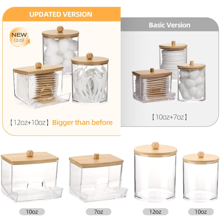 Dispenser Bathroom Container