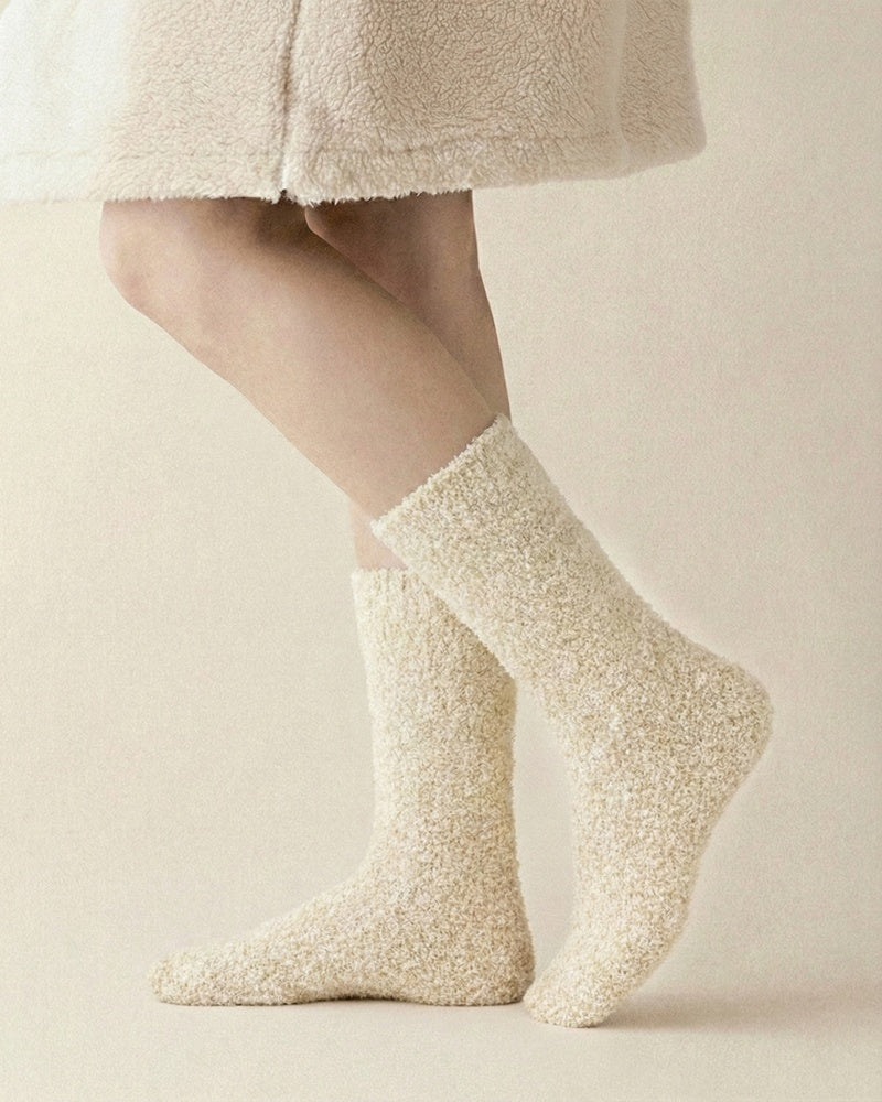 Ultra-Soft Socks Gift Set - CozyChic 4-Pair Collection