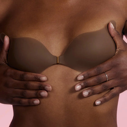 Curvevera Cleavage Bra