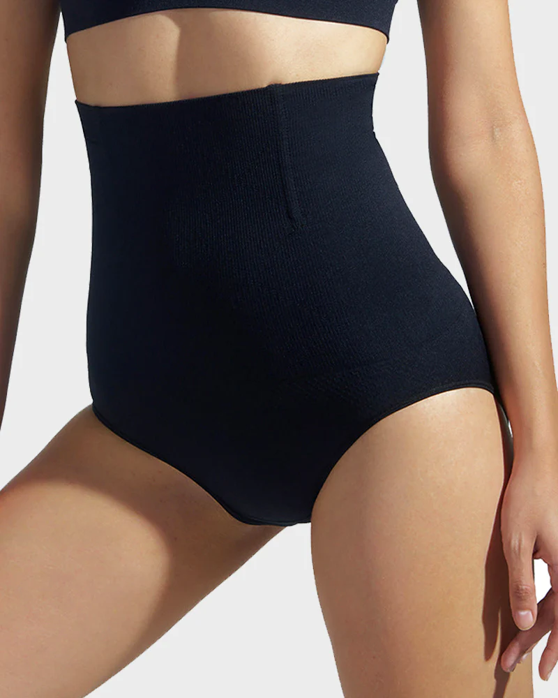 High Waist Tummy Control Shapewear Panties