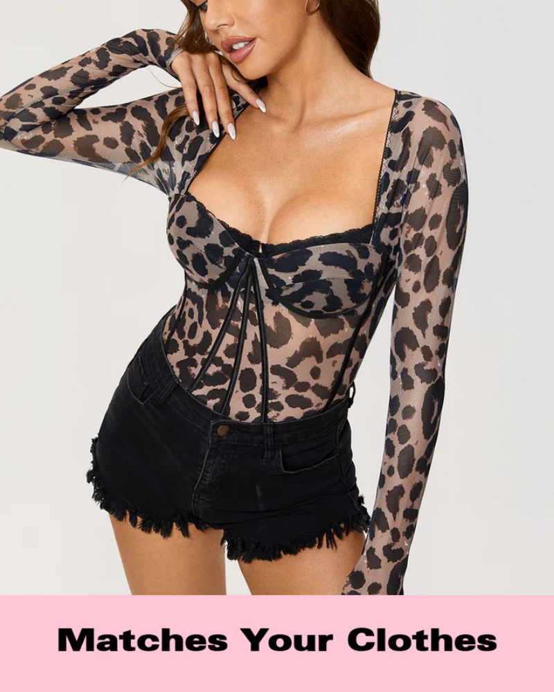 Sexy Lace Bra Underwire Balconette Unlined Demi Sheer Plus Size