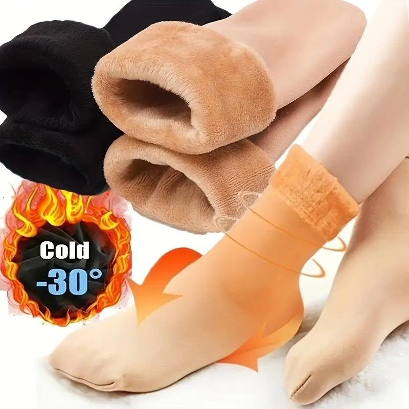 Self Heating Winter Socks for Cold Weather and Snow