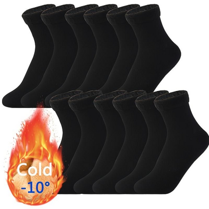 Self Heating Winter Socks for Cold Weather and Snow