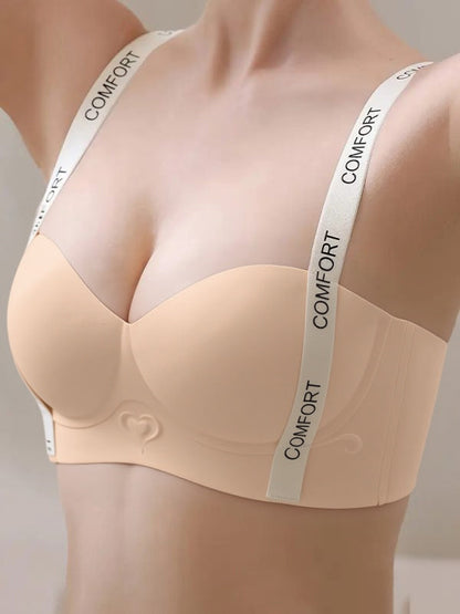 The Essential 4-Pack Bra Set | Seamless & Wireless Comfort