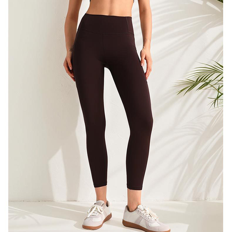 Women's Side Pocket Leggings