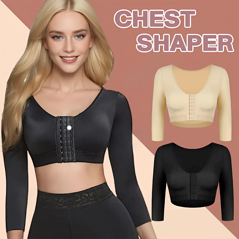 Front Closure Bra Tank Shapewear