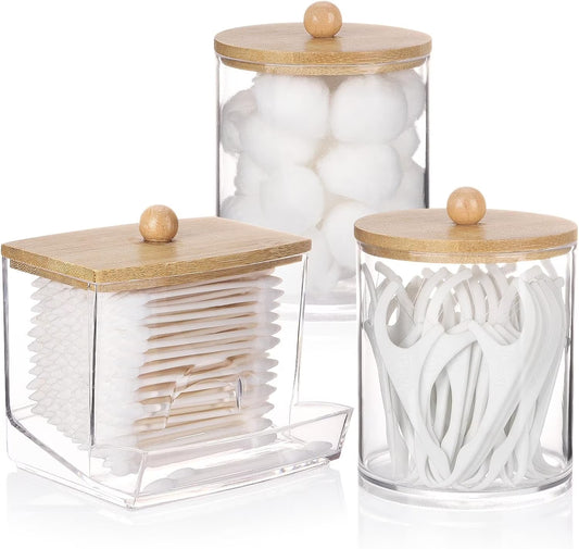 Dispenser Bathroom Container