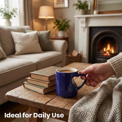 ❤️Heart-shaped Color-changing Ceramic Mug