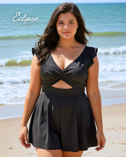 The Riviera Tummy Control Swimsuit