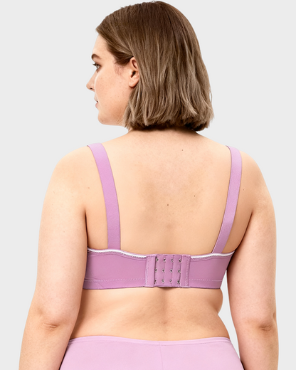 The 5-Piece Set | Wireless Push-Up & Jacquard Lace