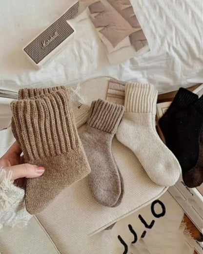 Plushknit Socks