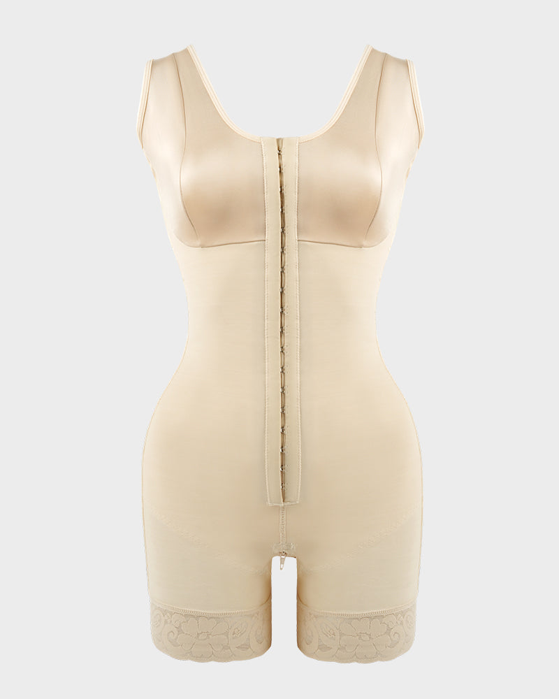 Full Body Shapewear with Tummy Control