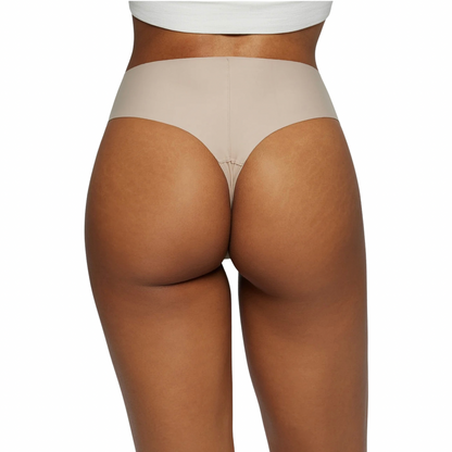Seamless Comfortable Invisible Thong