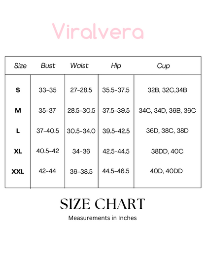 The Riviera Tummy Control Swimsuit