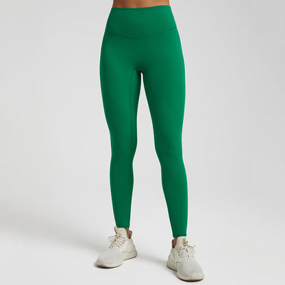 Sporty Comfy Breathable Skinny Pants for Yoga Gym Workout Running