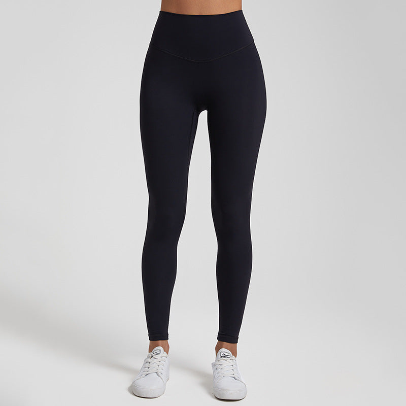 Sporty Comfy Breathable Skinny Pants for Yoga Gym Workout Running