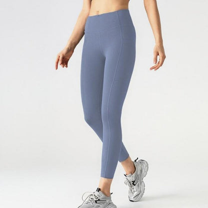 Women's Side Pocket Leggings
